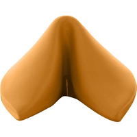 Boule anti-stress Fortune Cookie personnalisée/Boule anti-stress Fortune Cookie/Boule en mousse anti-stress Fortune Cookie
