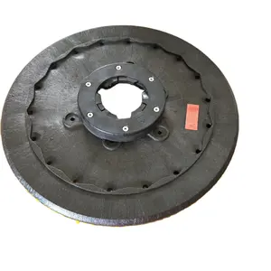 Hawk floor cleaning equipment spare part - 19'' Tufted Pad Driver with Riser and NP9200 clutch plate