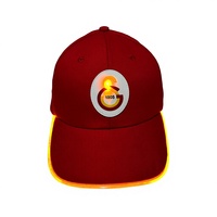 Gorra de Béisbol con Luz LED Fluorescente Personalizada, Directo de Fábrica