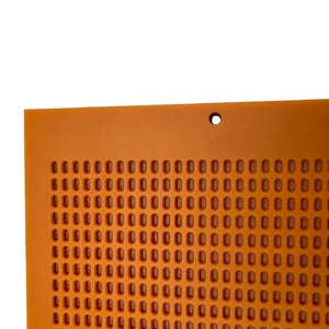 Fixation en bakélite CNC de haute qualité résistante à l'usure et électriquement isolante - Product Image 5