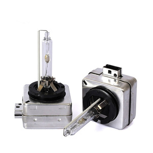 Ampoule de phare au xénon Wang Jun D1S 55W 6000K 8000K Source de lumière HID automobile universelle - Product Image 2
