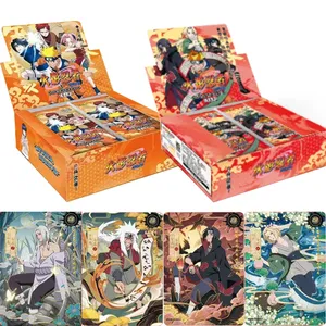 Tarjeta Coleccionable KAYOU Original, Nivel 4, Ola 7, Capítulo Clímax del Examen Chunin, Tarjeta Rara SE SP, Personajes <span class=keywords><strong>de</strong></span> Anime, Regalos - Product Image 1