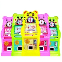 Distributeur de bonbons ludique pour enfants, style borne d'arcade, à monnayeur, pour Machineperfect