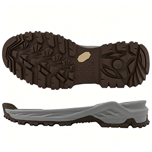 Suelas de Goma Antideslizantes Ligeras para Exteriores, Suelas de Eva Personalizadas al por Mayor para Zapatos Deportivos - Product Image 3
