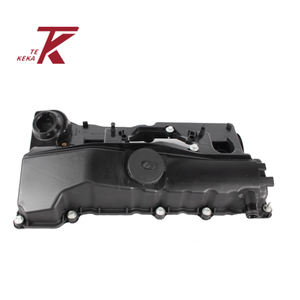 Piezas de automóvil para <span class=keywords><strong>BMW</strong></span> N46 N46N 1 3 Series 1,8 2.0L <span class=keywords><strong>X1</strong></span> X3 E60 E90 cubierta de válvula de motor basculante 11128645888 11127555212 11127553171 - Product Image 6
