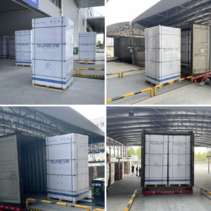 Paneles Solares Bifaciales Tipo N Sunevo de 750w 770w 805w, Módulos de Contacto Trasero para Uso Residencial y Proyectos Industriales B - Product Image 2