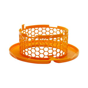 ตัวกรองระเหยคาร์บอนไฟเบอร์กัมมันต์เหมาะสำหรับ dysons PH01 PH02 PH03 PH04อะไหล่เครื่องฟอก<span class=keywords><strong>อากาศ</strong></span> - Product Image 4