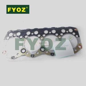 PANGOLIN 3044T 3044C-T 3044C-DIT Paking Kepala Silinder untuk <span class=keywords><strong>Skid</strong></span> Steer <span class=keywords><strong>Loader</strong></span> Excavator Suku Cadang Aftermarket - Product Image 5