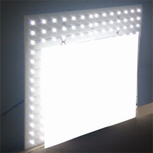 Optical Diffusion Panel for <b>LED</b> Light Custom Thickness 0.8mm to 6mm PMMA PC PS Milky White <b>Diffuser</b> Plate 600x600 to 1200x2400mm - Product Image 3