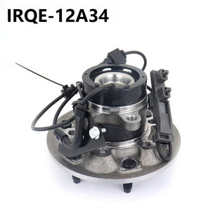 Conjunto de Cubo de Rueda Irqe 12A34 para Chevrolet, Acero para Rodamientos, Diámetro Interior de 72 mm, Pieza de Repuesto - Product Image 1