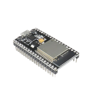 NodeMCU 32S ESP32, Placa de Desarrollo IoT con WiFi de 38 Pines, Módulo Micro USB Tipo C