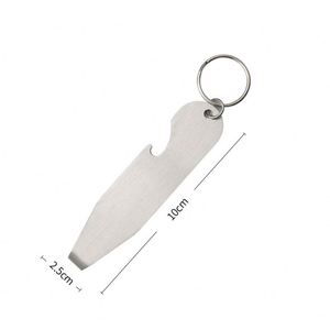 Custom Multi-Functional Stainless Steel Wine Beer Paint <b>Oil</b> <b>Drum</b> Milk Powder Can Opener - Product Image 2