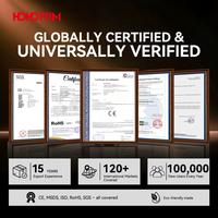 HOHOFILM 7.5mil Film de protection de peinture (PPF) TPU coloré pour installation humide ou sèche avec canaux d'air, installation facile, haute qualité, vente en gros