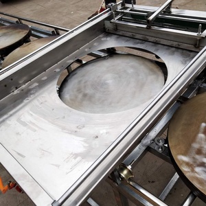 Máy Làm Bánh Mì Pita Máy Làm Bánh Mì Máy Làm Bánh Mì Phẳng Máy Làm Bánh Mì Phẳng CE Tortilla - Product Image 2