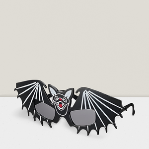 Halloween Funky Skull Eyeglasses Black Cat Eyes <span class=keywords><strong>occhiali</strong></span> da <span class=keywords><strong>sole</strong></span> Spider <span class=keywords><strong>Web</strong></span> insanguinati bulbi oculari <span class=keywords><strong>occhiali</strong></span> per oggetti di scena per feste - Product Image 4