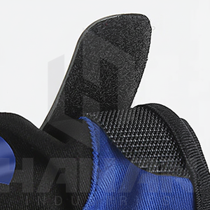 Gants de cyclisme professionnels en cuir respirant antichoc confortable et antidérapant saison d'hiver OEM prix de gros - Product Image 1