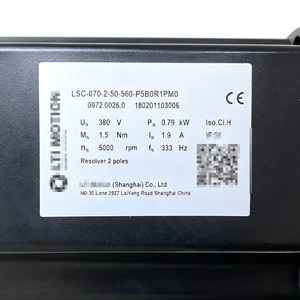 LSC 070 2 50 560 P5B0R1PM0 100 มอเตอร์เดิม 5000 รอบต่อนาที - Product Image 2
