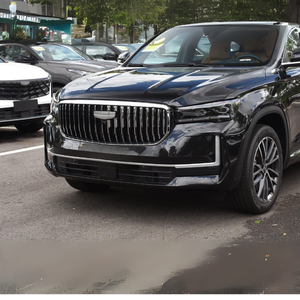 Geely Monjaro SUV 2025, haute puissance, 2.0T L4 essence, automatique, 4x4, sièges en cuir, état neuf, conduite à gauche - Product Image 4