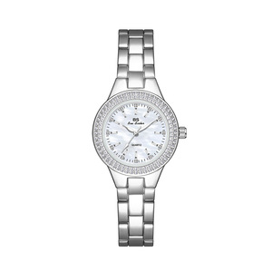 BS Bee Sister FA1258 Small Dial Vintage Gold Alloy <b>Case</b> Glass Pointer Sport Water Resistant Luxury Quartz <b>Watch</b> for Men - Product Image 6