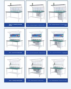 Muebles <span class=keywords><strong>de</strong></span> Oficina Duraderos, Panel Personalizable para Mesa <span class=keywords><strong>de</strong></span> <span class=keywords><strong>Trabajo</strong></span>, para Aplicaciones Industriales, Escolares, Hoteleras y Exteriores - Product Image 6