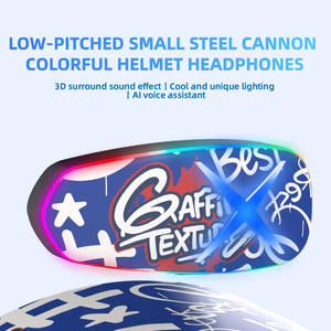 Cyboris K15 Motorrad kopfhörer, 3D-Surround-Klangqualität, Freis prec heinrich tung/Musik, IP65 wasserdicht, extrem lange Akkulaufzeit - Product Image 4