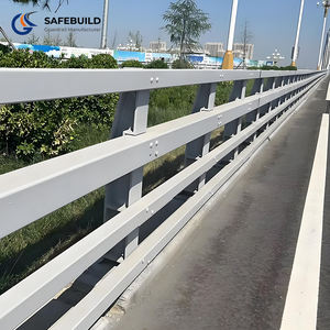 H1W2 प्रभाव स्तर n4 पुल गारंटर अनुकूलित आकार आसानी से इकट्ठा किया गया स्थापना n4 ब्रिज क्रैश संरलिंग - Product Image 5