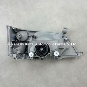 Fari per Hino DUTRO <span class=keywords><strong>Serie</strong></span> HINO 300 <span class=keywords><strong>2003</strong></span> per <span class=keywords><strong>Serie</strong></span> DYNA - Modello DYNA HIINO300 12V 55W - Product Image 2