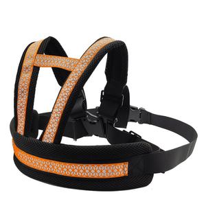 <span class=keywords><strong>Harnais</strong></span> de sécurité de passager de moto de vélo réglable de matériel respirant pour des enfants d'enfants - Product Image 3