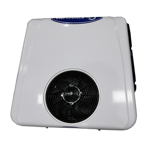 Mini <span class=keywords><strong>aire</strong></span> <span class=keywords><strong>acondicionado</strong></span> <span class=keywords><strong>de</strong></span> estacionamiento montado en la parte superior del techo, 24V, alimentado por batería <span class=keywords><strong>para</strong></span> camión - Product Image 1