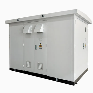 Transformador Sumergido en Aceite para Exteriores de Alta Fiabilidad, 50KVA, 100KVA, 250KVA, 400KVA, 630KVA, para Redes Residenciales e Industriales - Product Image 1