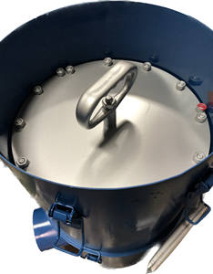 Filtre de récupération des eaux de pluie en acier inoxydable 304/316 personnalisé OEM, stockage, rotation libre, raccordement hydraulique, écoles, usage général - Product Image 6