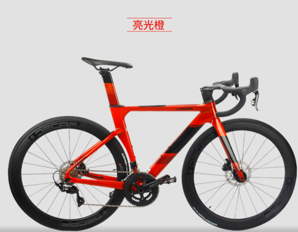 JAVA FUOCO フルカーボンロードバイク java fuocoトップロードバイク22速700cカーボンファイバーレースバイク