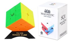YuXin SQ-1 piccolo cubo magnetico magico - Product Image 2