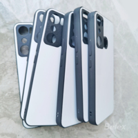 Couverture de coque de téléphone à Sublimation thermique pour infinix hot 20i
