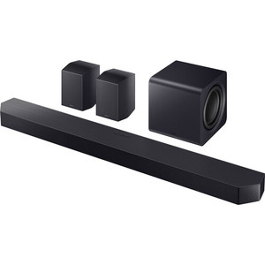 Reproductor de Blu-ray HW-Q990F 100% NUEVO, Construcción de Madera/MDF/Plástico, 8 Altavoces, Sistema Mini Inalámbrico, Dolby MC250 Pro2 Profesional - Product Image 2