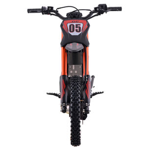 Nueva Motocicleta Eléctrica Potente de 72V - Todoterreno de Alta Velocidad con 75 km/h - Product Image 4