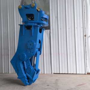 Pinzas de Demolición para Excavadora Bibo - Trituración + Sujeción + Desmontaje - Herramienta Tres en Uno que Puede Desmontar Losas de Piso y Paredes - Product Image 4