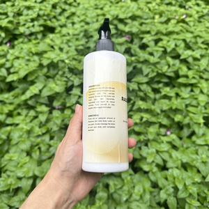 Meilleure <span class=keywords><strong>Lotion</strong></span> Corporelle au Lait d'Or 24K pour Femmes à Peau Foncée, Éclaircissante et <span class=keywords><strong>Exfoliante</strong></span>, Beurre Huileux, Logo Personnalisable, Échantillon Gratuit - Product Image 4