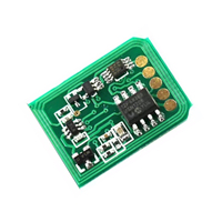 Chip para OKI DATA C6100 chip chips de reinicio genuinos para OKI DATA consumible genuino