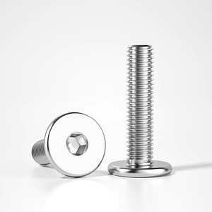 M2 M2.5 M3 M4 M5 M6 M8 Stainless Steel Hex Pancake Head Furniture <strong>Screws</strong> <strong>Tv</strong> <strong>Wall</strong> <strong>Mount</strong> Cancellus Locking Head <strong>Screw</strong> 3.5 All Type - Product Image 5