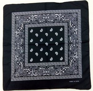 Bandana à motifs, foulard bandana western pour cheveux, accessoire capillaire tendance pour femme, design élégant pour tenues décontractées et de festival - Product Image 5