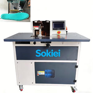 Máquina de Rebajado de Espuma <span class=keywords><strong>EVA</strong></span> para Calzado, Máquina de Corte de Plantillas, Máquina de Adelgazamiento de Espuma, Fabricante - Product Image 1