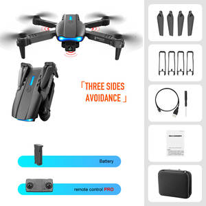 Dron E99 <span class=keywords><strong>K3</strong></span> Pro Max con Control Remoto Inteligente Wifi, Cámara Dual HD 4k, Retorno Automático, Sígueme, Evitación de Obstáculos - Product Image 6