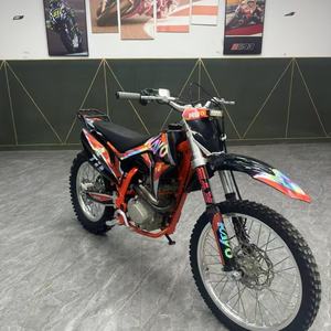 Motocicleta Todoterreno <span class=keywords><strong>Usada</strong></span> de 250cc con Motor sin Escobillas de Acero Cromo-Molibdeno, Motocicleta de 250cc, Motos a Gasolina - Product Image 1