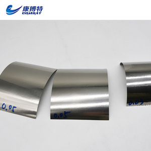 ASTM B265 Gr1 <span class=keywords><strong>Gr</strong></span> <span class=keywords><strong>2</strong></span> Gr5 شريط تيتانيوم/رقائق التيتانيوم - Product Image 1