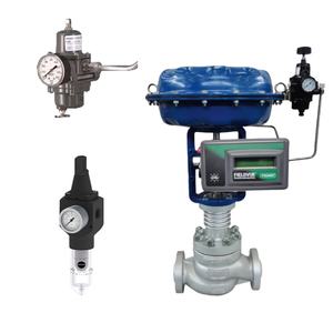 ตัวควบคุมตำแหน่งวาล์ว Emerson Fisher รุ่น DVC2000 DVC6200 ตัวควบคุมวาล์วดิจิตอล 4-20mA HART สำหรับวาล์วบอล - Product Image 3