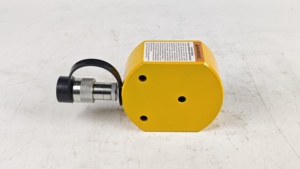 Cilindro Hidráulico RSM-500 de 50T, Carrera de 16mm, Simple Efecto, Perfil Bajo, Equivalente a ENERPAC, Gato Hidráulico - Product Image 3