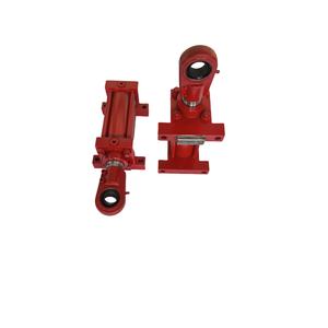 Çalışma basıncı 16MPa <span class=keywords><strong>Test</strong></span> basıncı 24PMa çekme çubuk hidrolik silindir - Product Image 2