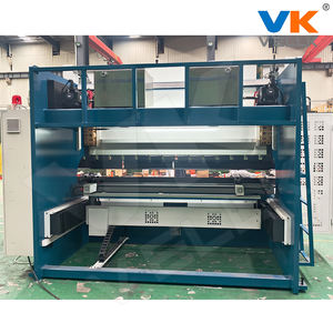 Prensa Plegadora Electro CNC WE67K 125T, Máquina de Doblado Hidráulica de 3200 mm 4000 mm - Product Image 3