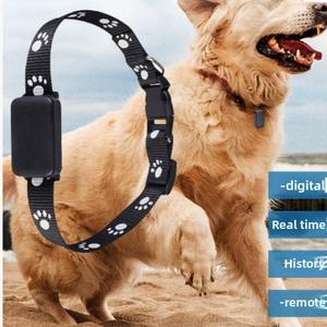 جهاز متعدد الوظائف لتحديد موقع الحيوانات الأليفة ومكافحة الضياع، نظام تحديد المواقع العالمي + واي فاي، جهاز تتبع ذكي للكلاب والقطط مقاوم للماء - Product Image 3